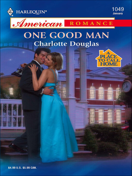 Title details for One Good Man by Charlotte Douglas - Available